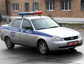 В Ганцевичах в ДТП пострадала девушка