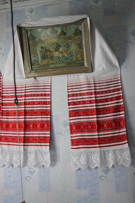 саматканыя ручнікі майстрыхі