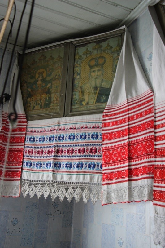 саматканыя ручнікі майстрыхі