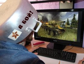 Зависимые “танкисты” опаснее алкоголиков и наркоманов
