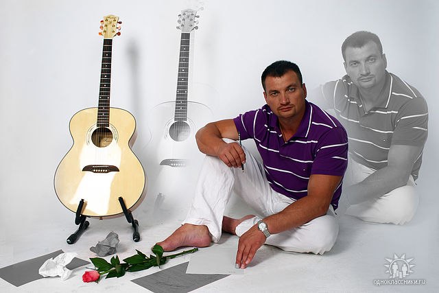 Виктор Калина