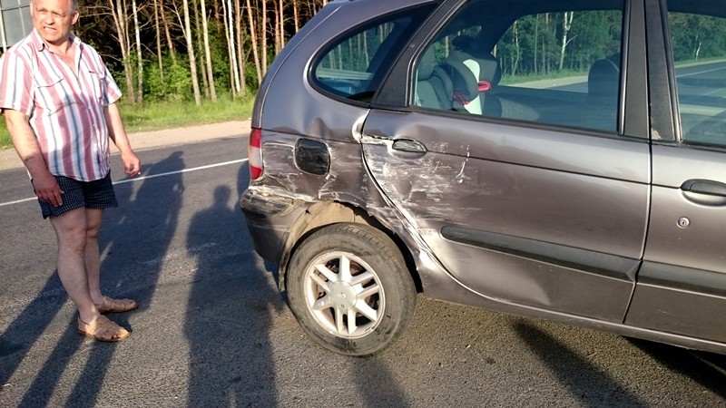 ДТП 2.06.2016 Ганцевичи