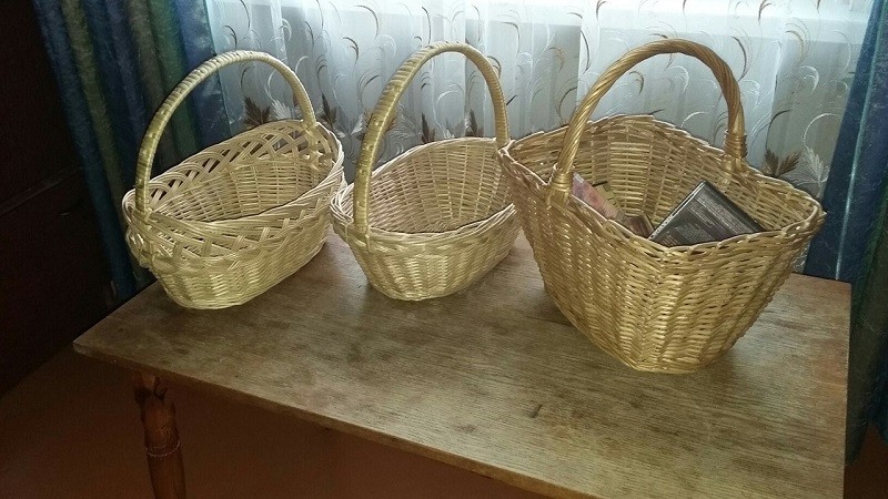 работы Аляксандра Ваўчка