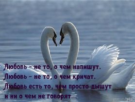 Што такое каханне і ці ёсць яно?
