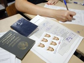 Куда поступают выпускники Ганцевщины?