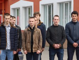 Две организации из Ганцевичей предоставят возможность прохождения альтернативной службы