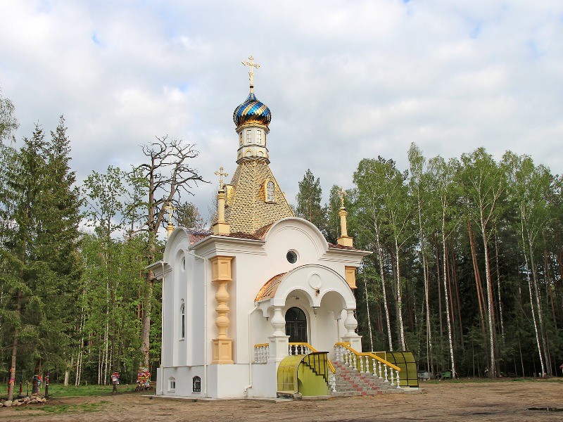 царква