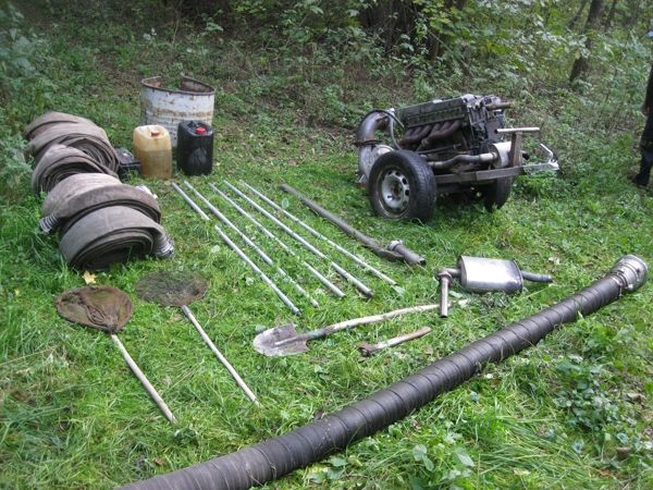 Фото УКГБ по Брестской области