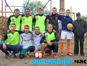 В Денисковичах прошёл кубок памяти Фёдора Шайтора