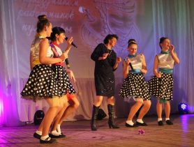В Ганцевичах отметили День работников культуры