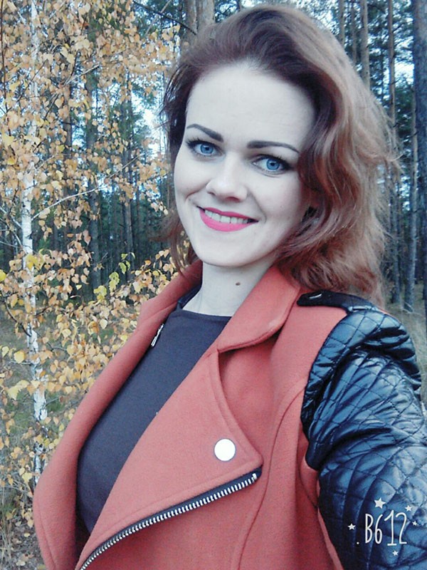 Елена Тюкина