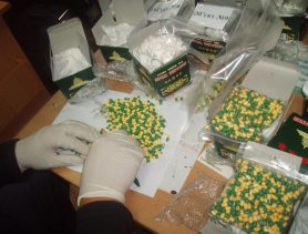 Милиция проводит спецпрограмму “Допинг” против наркотиков