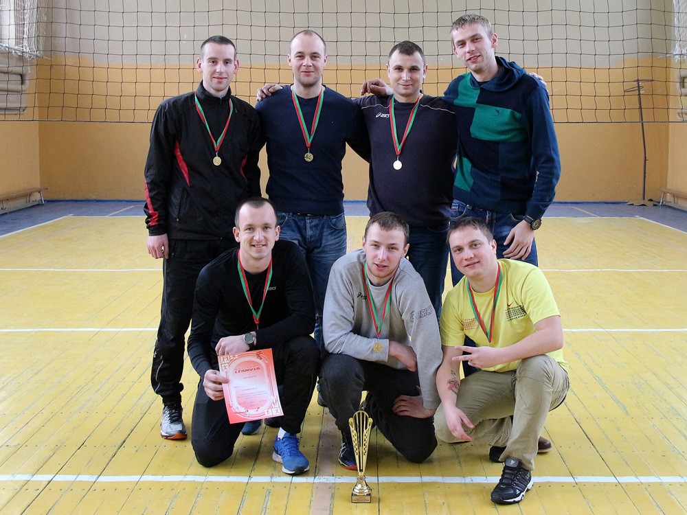 «РОЧС» – чемпион!