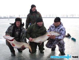 Поймай свой рекордный трофей на водохранилище Локтыши