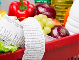 Экономим вместе: цены на продукты  в магазинах г. Ганцевичи