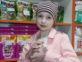 “Золотая рыбка”  исполняет желания детей и взрослых