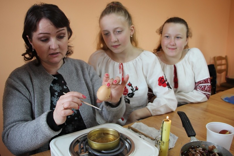 Малюнак на пісанцы залежыць ад фантазіі аўтара, і ад таго, з якой мэтай гэта яйка робіцца