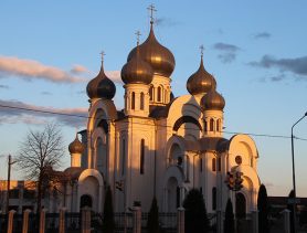 Расписание богослужений в Свято-Тихоновском храме г. Ганцевичи