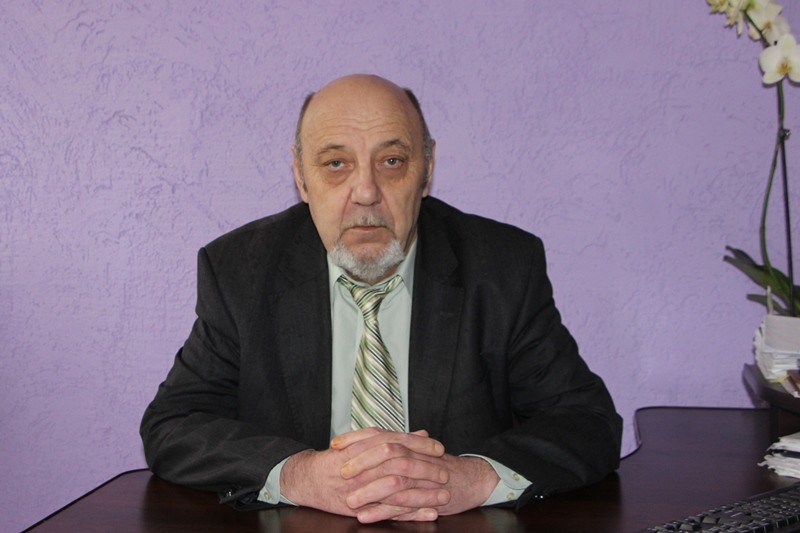 Николай Климчук, бывший антикризисный управляющий ОАО 