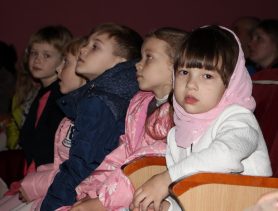 “Пасхальная радость” в Ганцевичах (фоторепортаж)