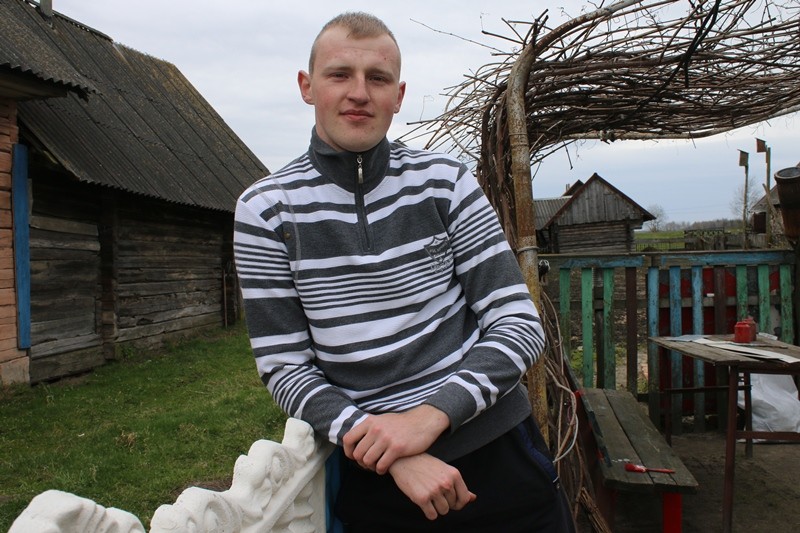 Аляксей Рабцэвіч