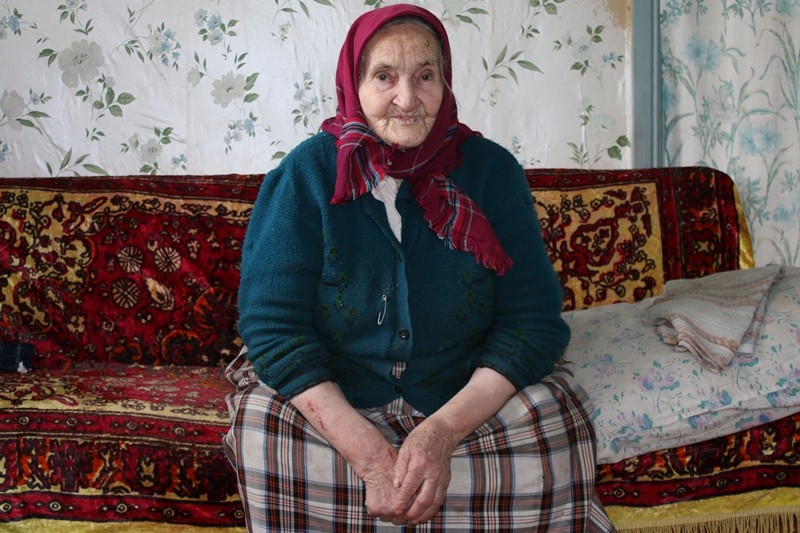 Марыя Якаўлеўна Віннік