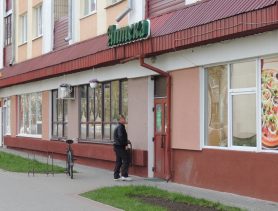 В аптеке и “Пиццерии” в Ганцевичах плохо пахнет