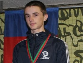 Школьник из д. Люсино стал серебряным призером в стрельбе