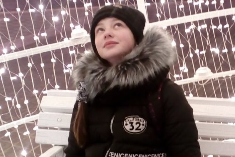 Ангелина Малышко, фото из социальных сетей.