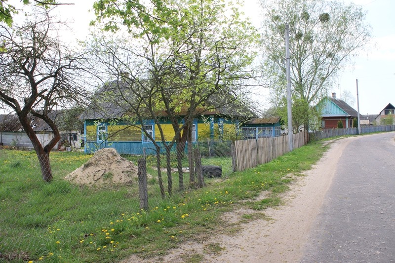 Дом Мышкаўцоў, за які яны заплацілі за 10 тысяч долараў