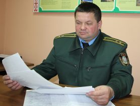Задать вопрос можно начальнику госинспекции