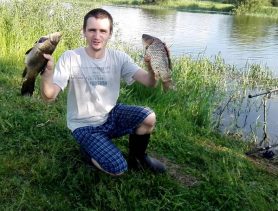 Членам БООР – можно рыбачить бесплатно