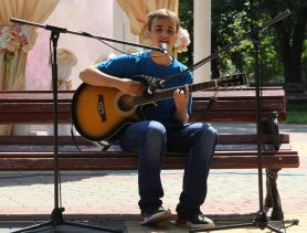 Ганцевичские барды приглашают на концерт