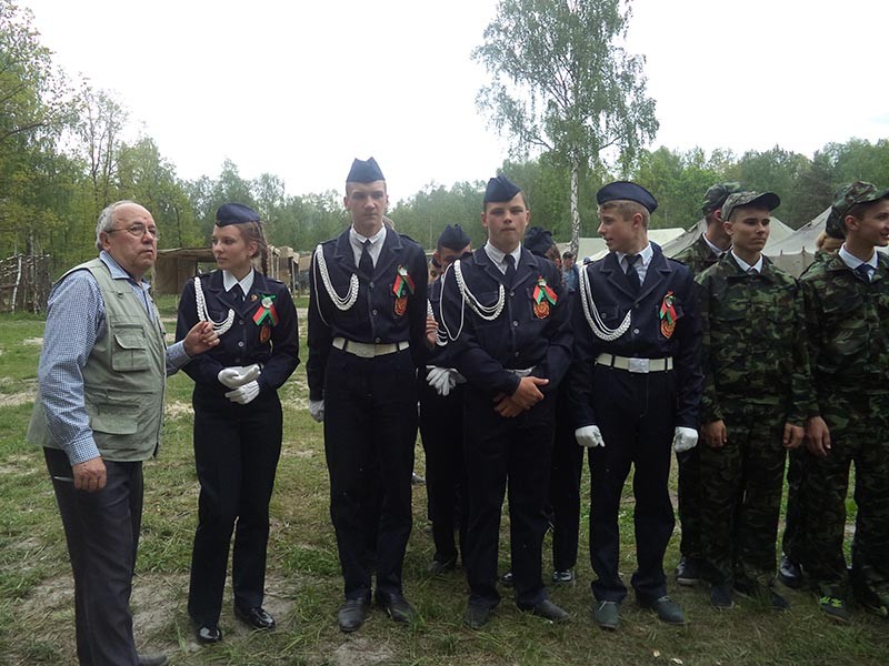 Фото из архива команды