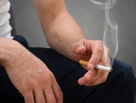 «Горячая линия» по вопросам курения будет работать в Ганцевичах