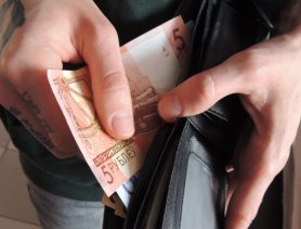 Ганцевчане стали получать меньше