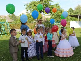 Прощание с детским садом. Как оно происходит