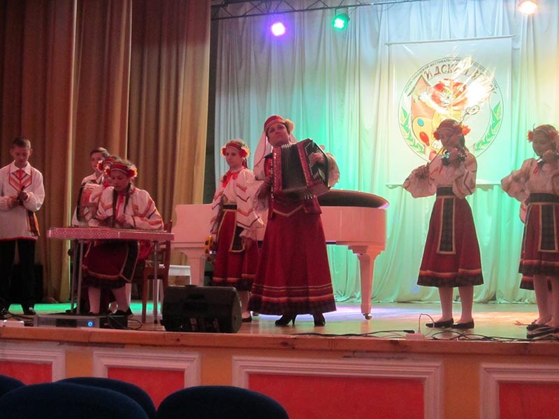 Ансамбль Спадчына