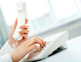 Открылась «горячая линия» по вопросам вступительной кампании