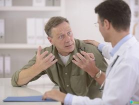 В Ганцевичах в поликлинике будут принимать только пациентов с документами