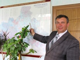Привлекательность Ганцевщины – чистая экология