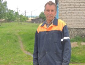 “Здоровье, верьте, даст коза, из молока в стакане…”