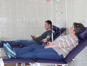 Благородство доноров деньгами не измерить