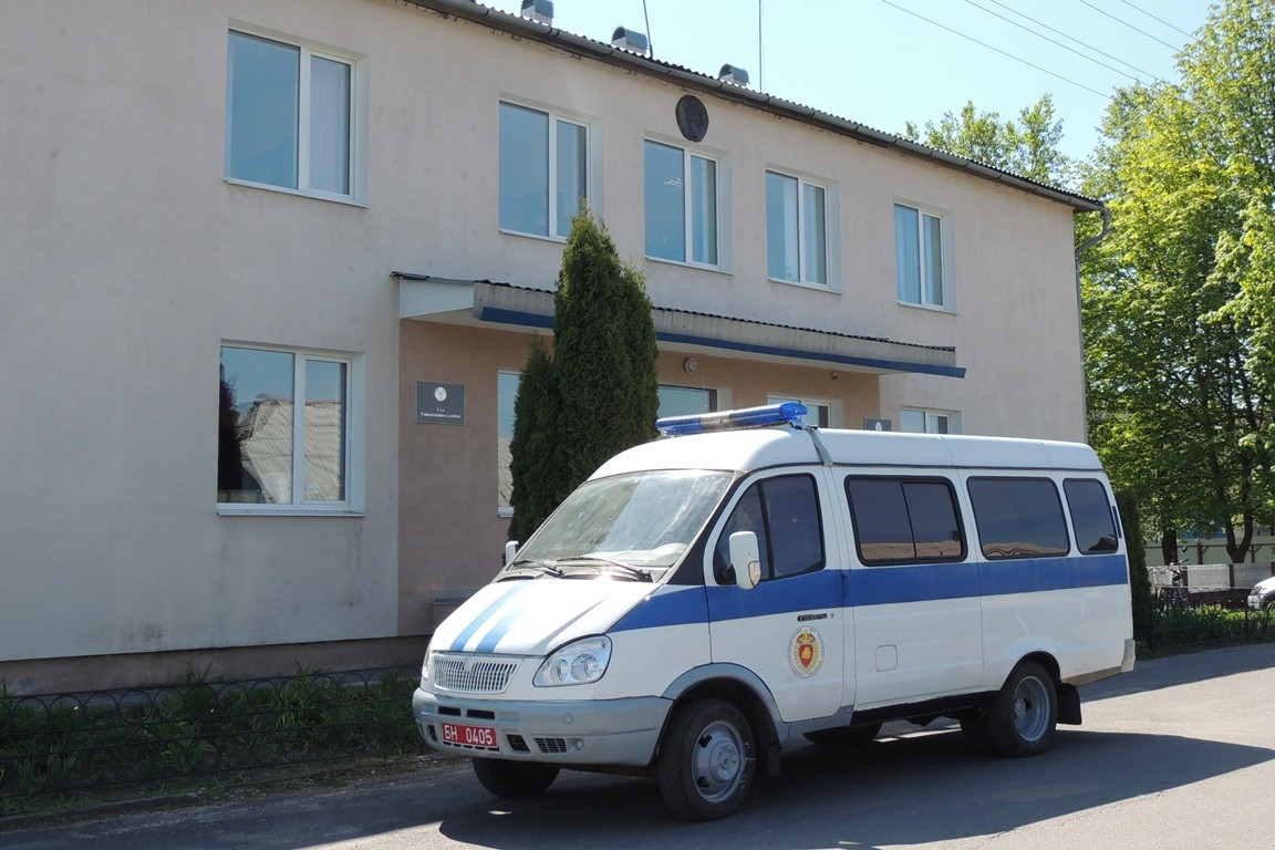 Ганцевчанку, заразившую двух человек вирусом иммунодефицита, взяли под стражу в зале суда после оглашения ей приговора 