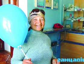День подписчика в д. Хотыничи