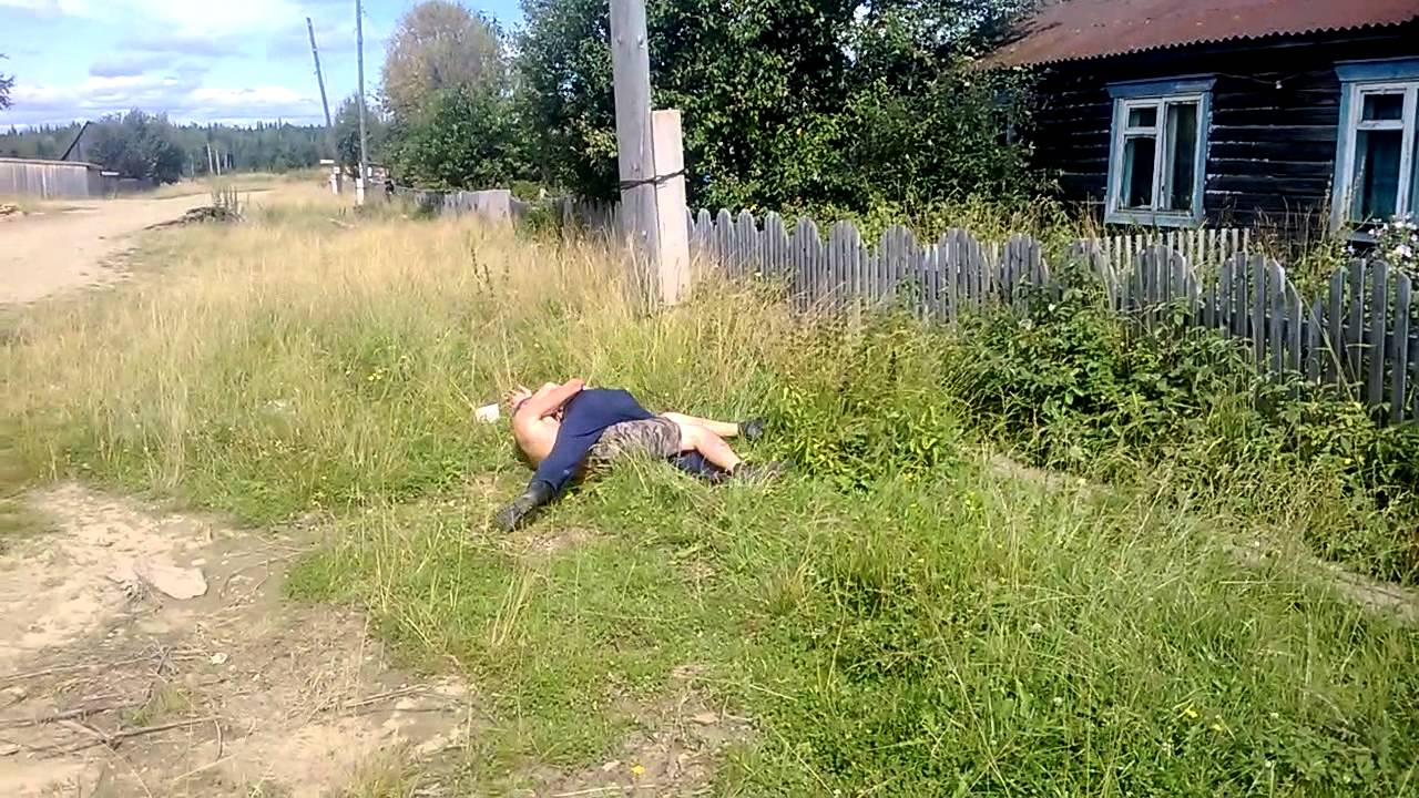 Сельчане пожаловались в милицию на беспредел в деревне