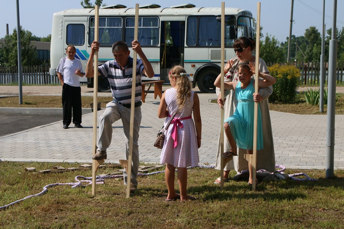 На свяце 