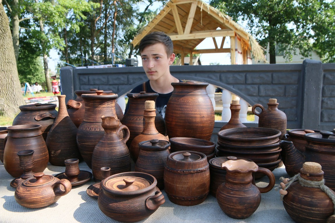 На свяце 