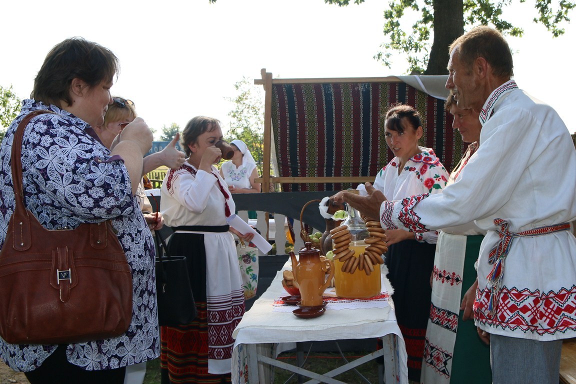На свяце 