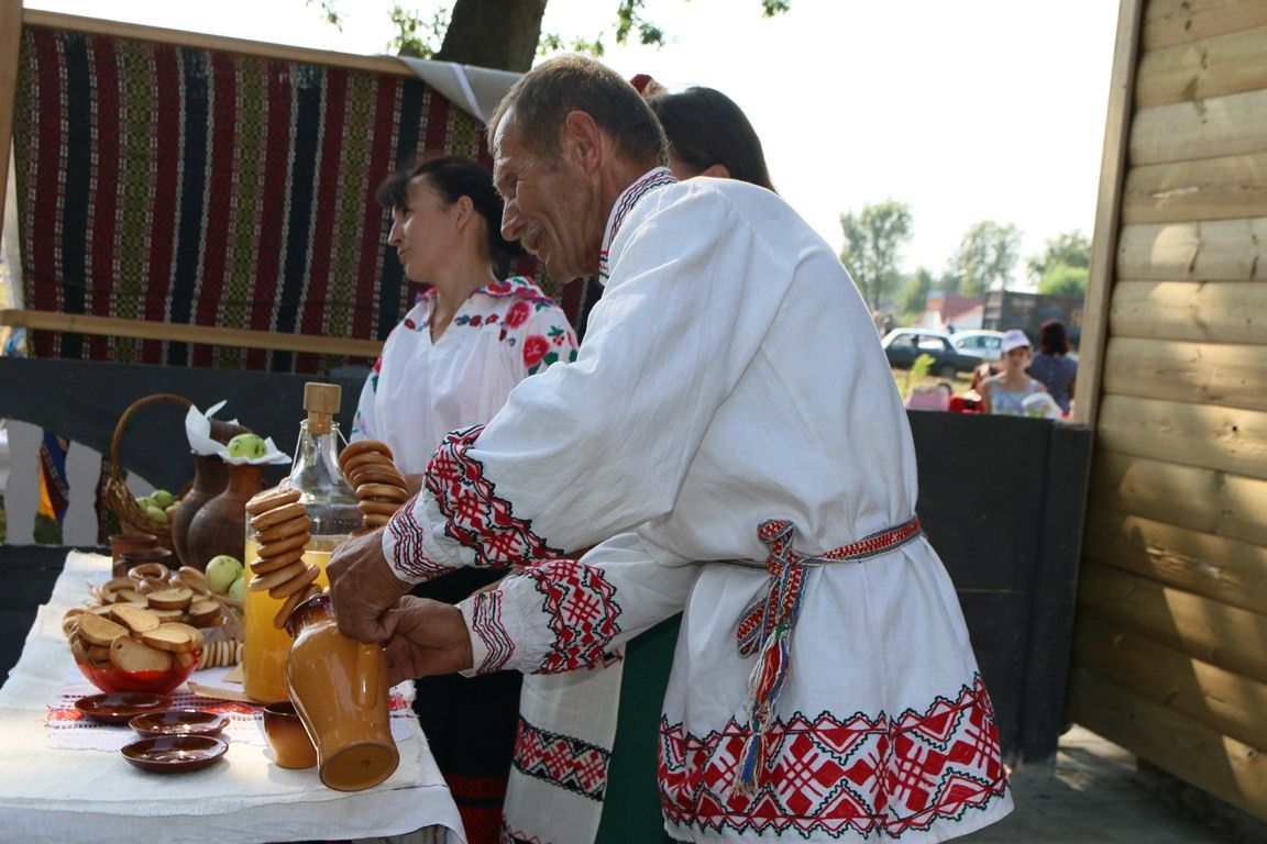 На свяце 